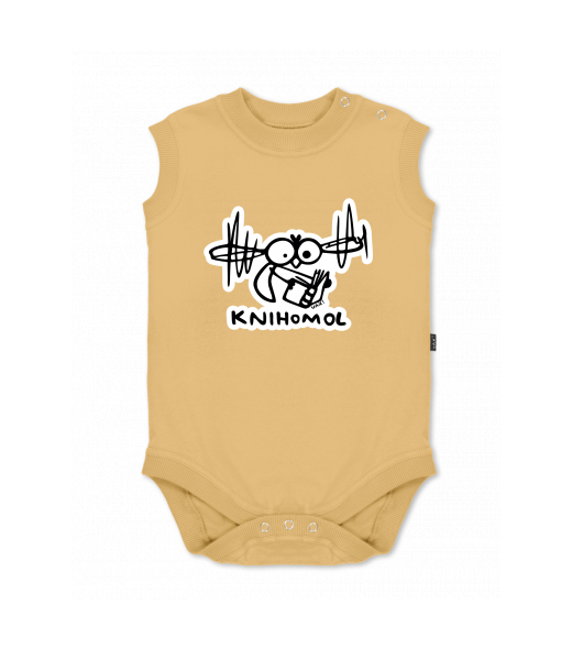 BABY BODY SLEEVELESS