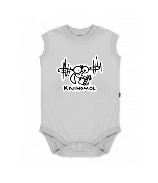 BABY BODY SLEEVELESS