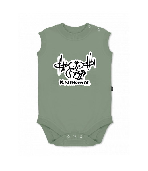 BABY BODY SLEEVELESS