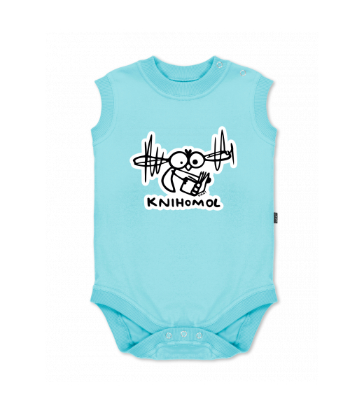 BABY BODY SLEEVELESS