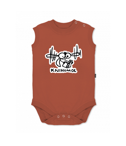 BABY BODY SLEEVELESS