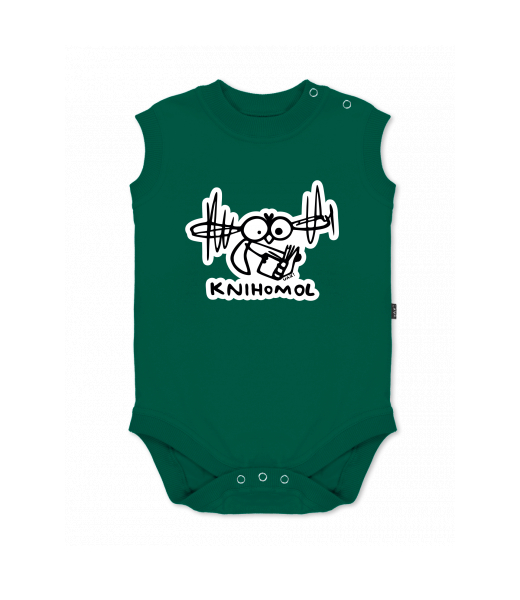 BABY BODY SLEEVELESS