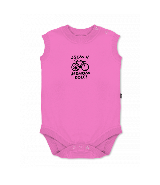 BABY BODY SLEEVELESS