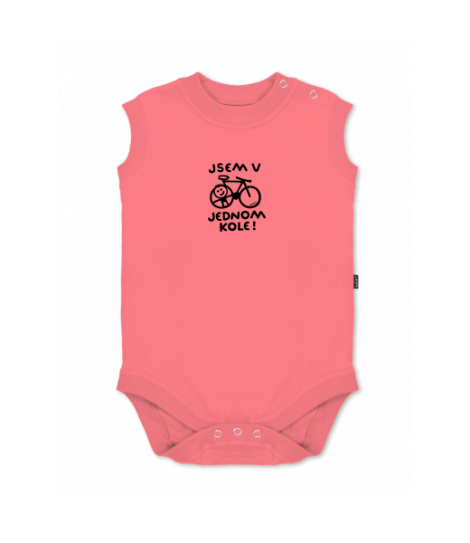 BABY BODY SLEEVELESS