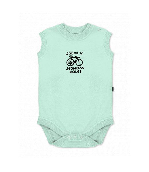 BABY BODY SLEEVELESS