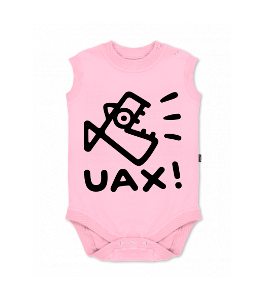 BABY BODY SLEEVELESS