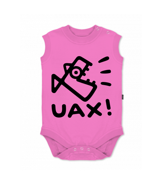 BABY BODY SLEEVELESS