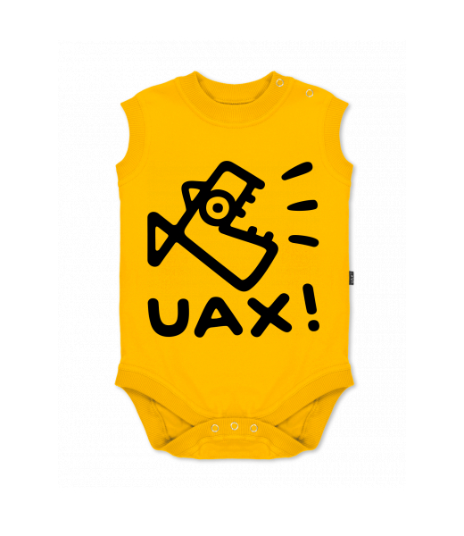 BABY BODY SLEEVELESS