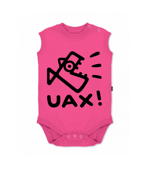 BABY BODY SLEEVELESS