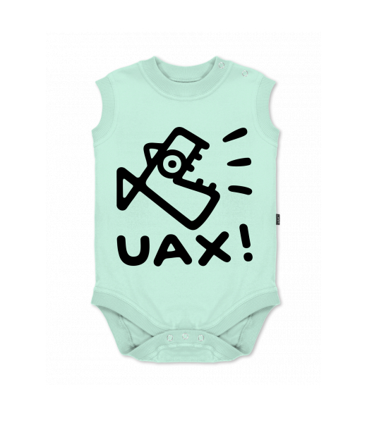 BABY BODY SLEEVELESS