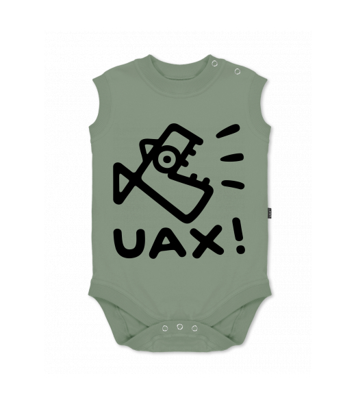 BABY BODY SLEEVELESS