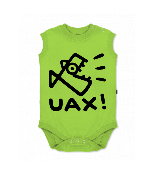 BABY BODY SLEEVELESS