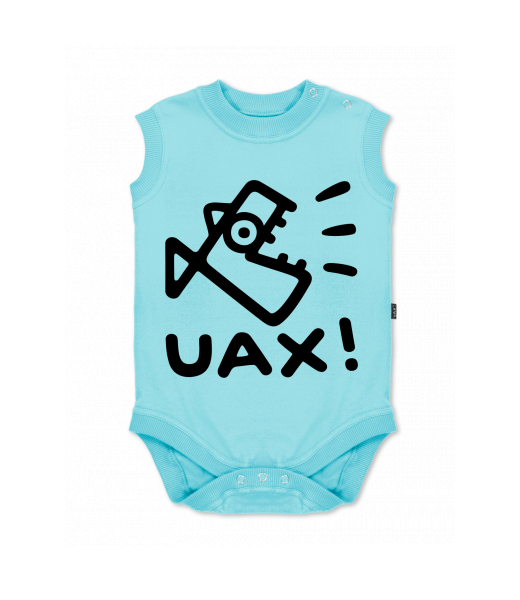 BABY BODY SLEEVELESS