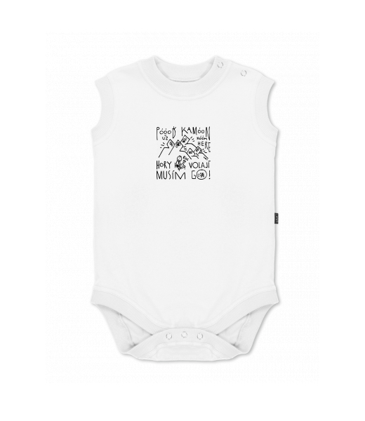 BABY BODY SLEEVELESS