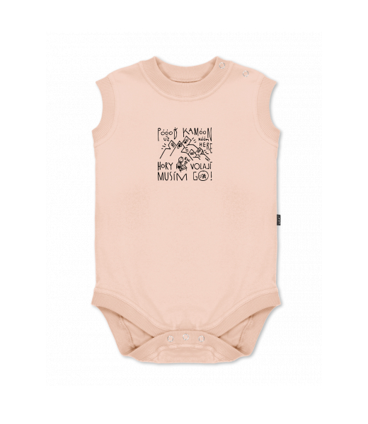 BABY BODY SLEEVELESS