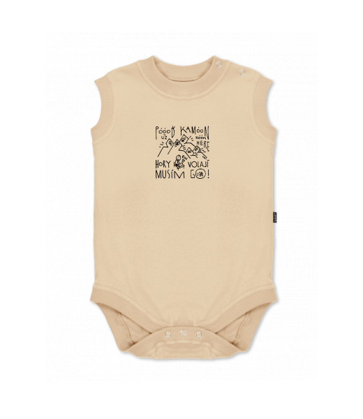 BABY BODY SLEEVELESS