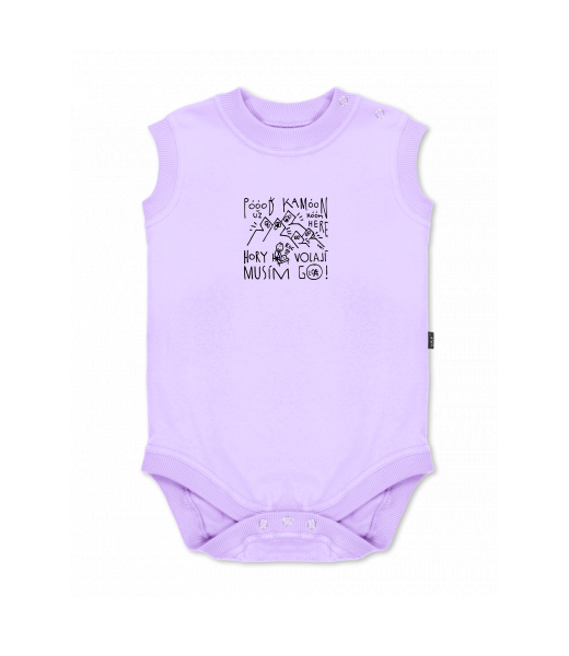 BABY BODY SLEEVELESS
