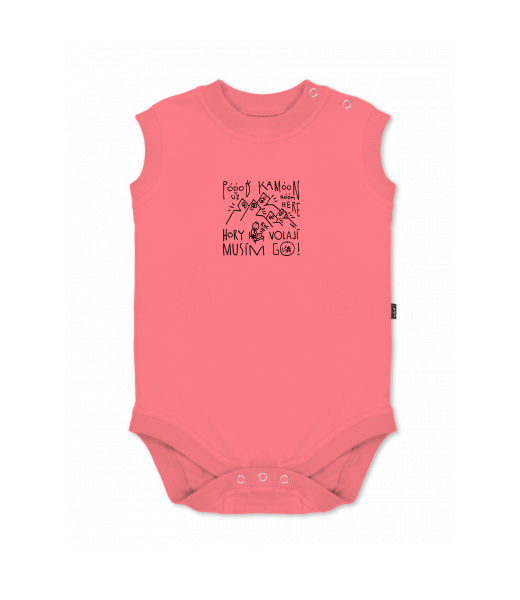 BABY BODY SLEEVELESS