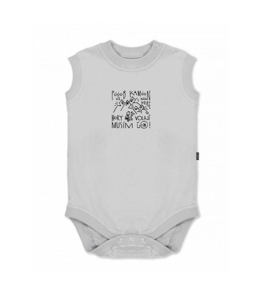 BABY BODY SLEEVELESS