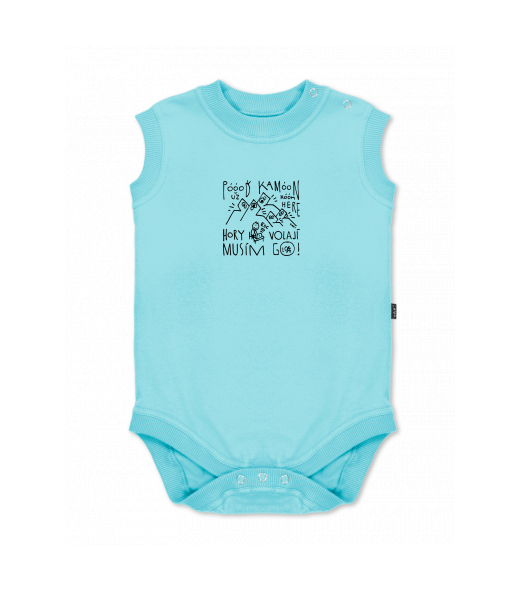 BABY BODY SLEEVELESS