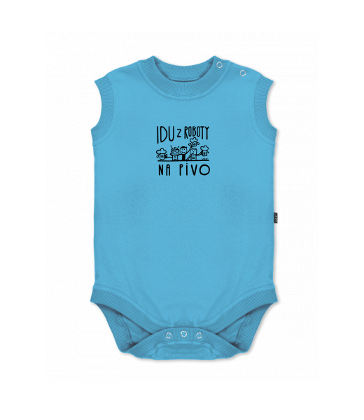 BABY BODY SLEEVELESS