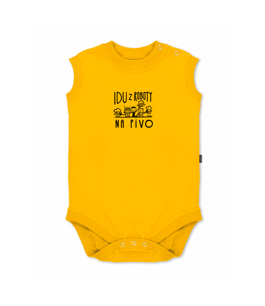 BABY BODY SLEEVELESS