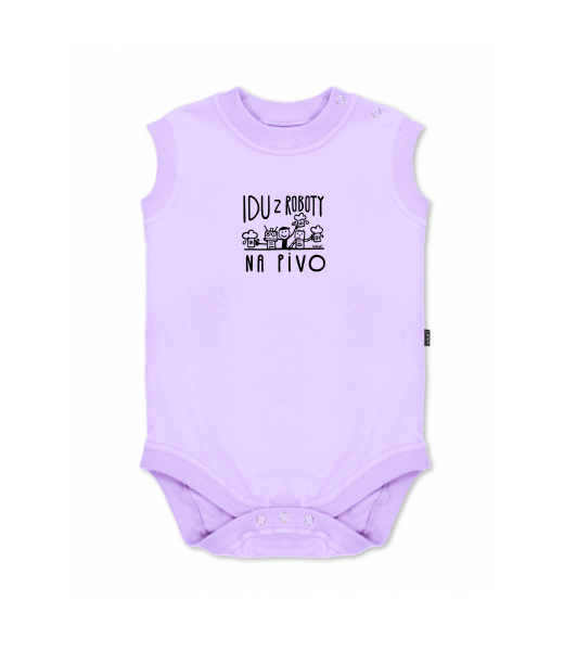 BABY BODY SLEEVELESS