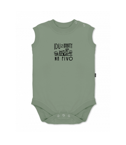BABY BODY SLEEVELESS