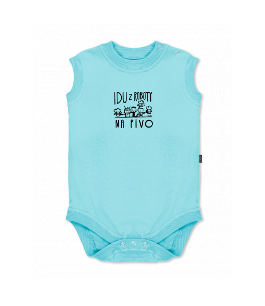 BABY BODY SLEEVELESS