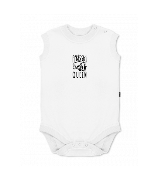 BABY BODY SLEEVELESS
