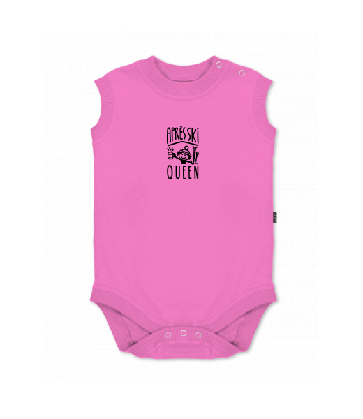 BABY BODY SLEEVELESS