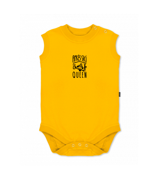 BABY BODY SLEEVELESS