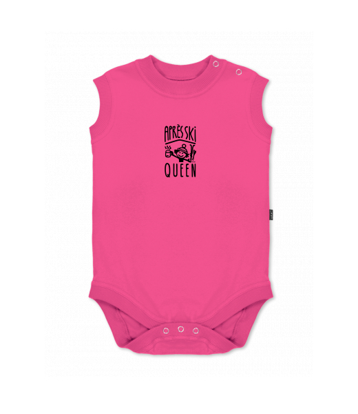 BABY BODY SLEEVELESS