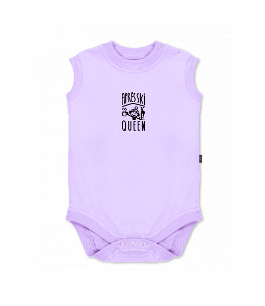 BABY BODY SLEEVELESS