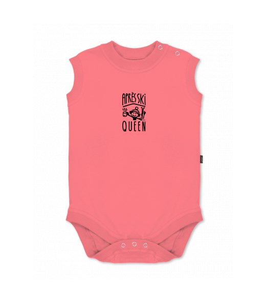 BABY BODY SLEEVELESS