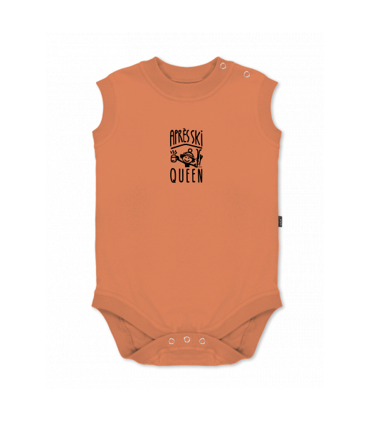 BABY BODY SLEEVELESS