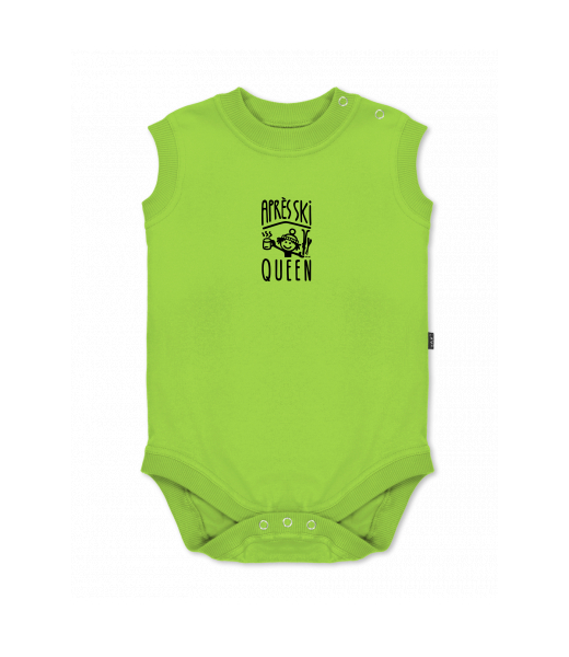 BABY BODY SLEEVELESS
