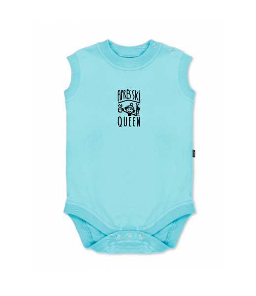 BABY BODY SLEEVELESS