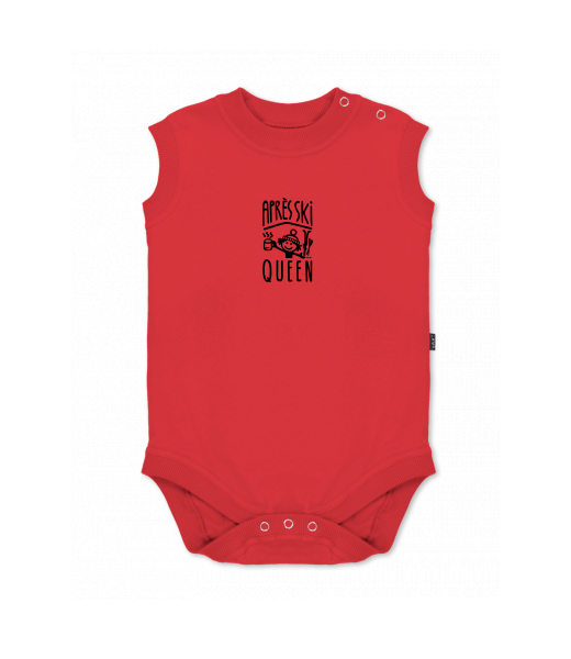 BABY BODY SLEEVELESS