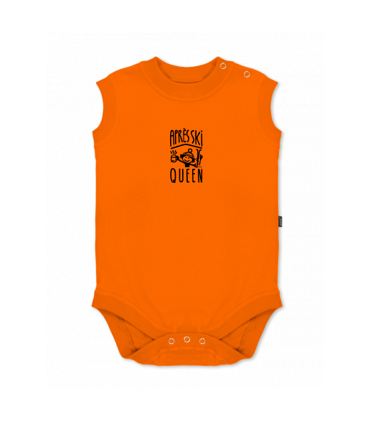 BABY BODY SLEEVELESS