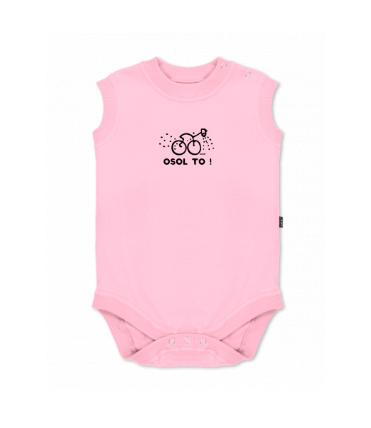 BABY BODY SLEEVELESS