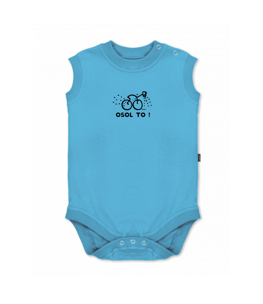 BABY BODY SLEEVELESS