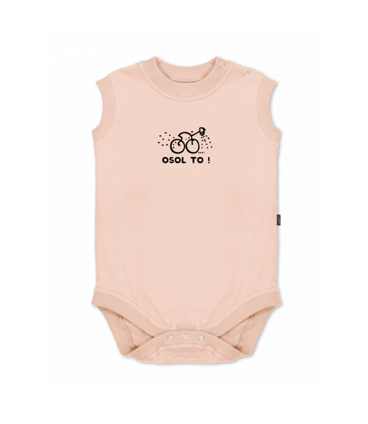 BABY BODY SLEEVELESS