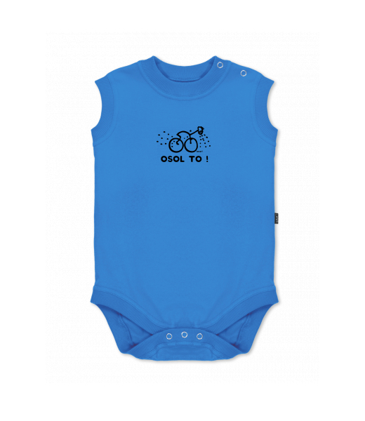BABY BODY SLEEVELESS