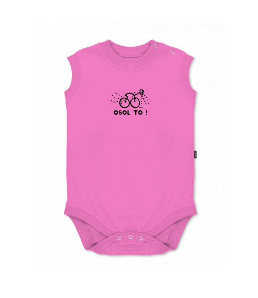 BABY BODY SLEEVELESS
