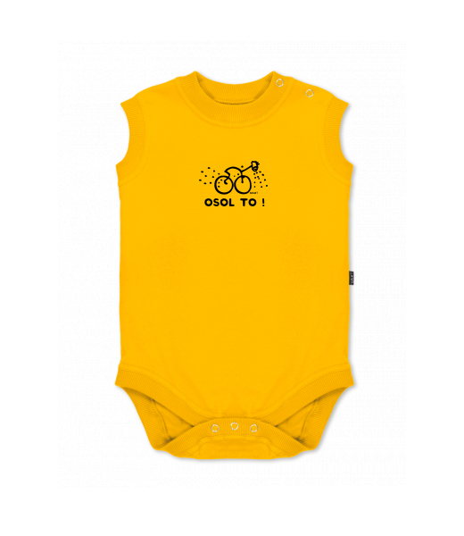 BABY BODY SLEEVELESS