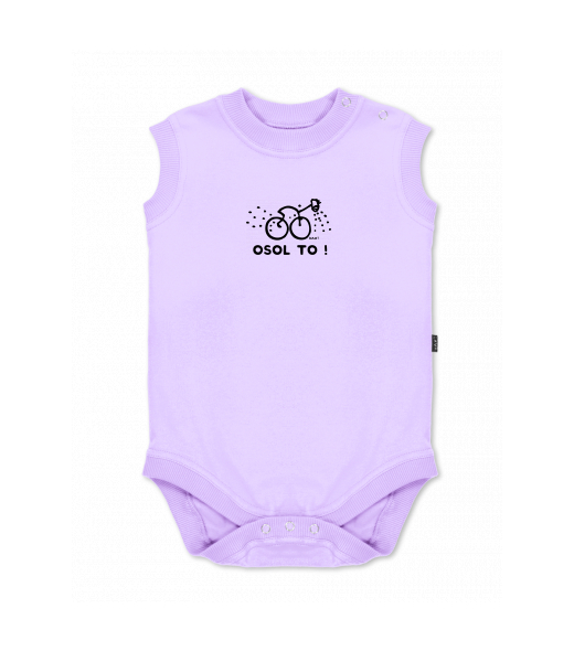 BABY BODY SLEEVELESS