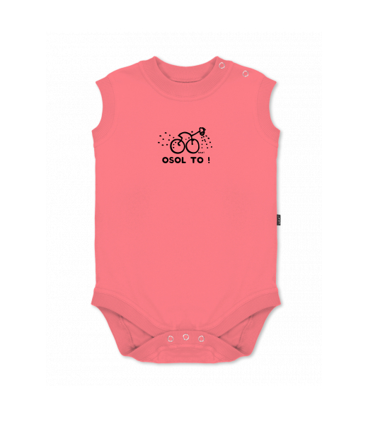 BABY BODY SLEEVELESS