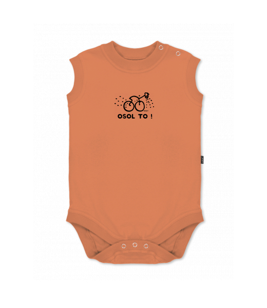 BABY BODY SLEEVELESS