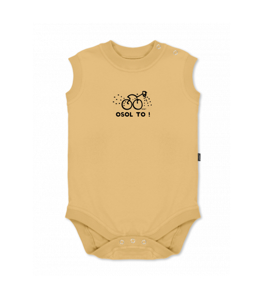 BABY BODY SLEEVELESS